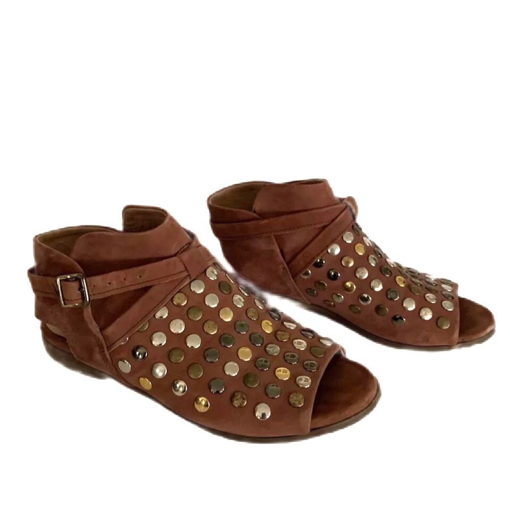 Free People Gemma gladiator sandals